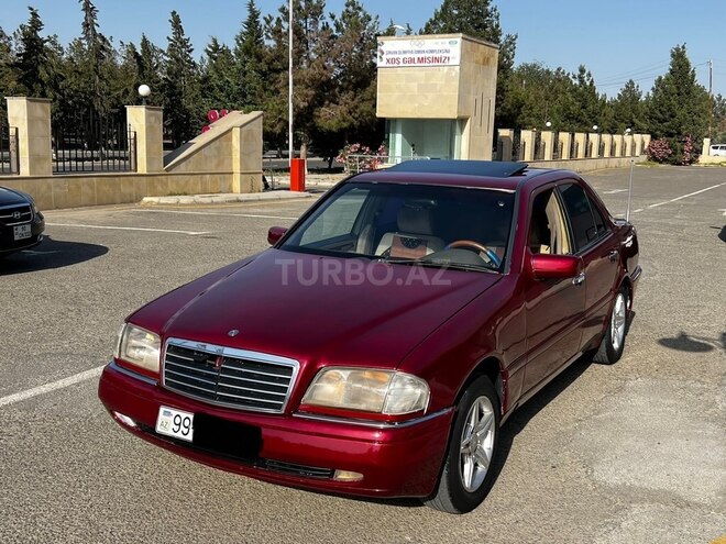 Mercedes C 220 1995, 264,376 km - 2.2 l - Şirvan