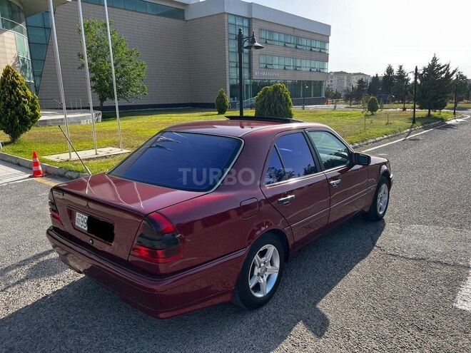 Mercedes C 220 1995, 264,376 km - 2.2 l - Şirvan