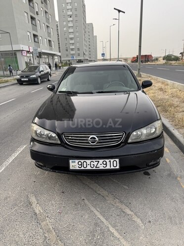 Nissan Maxima-1