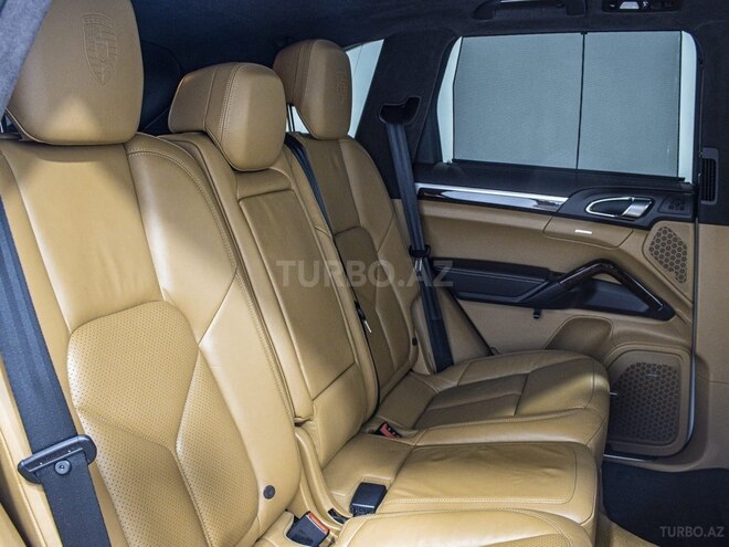 Porsche Cayenne Turbo 2012, 12,000 km - 4.8 l - Bakı