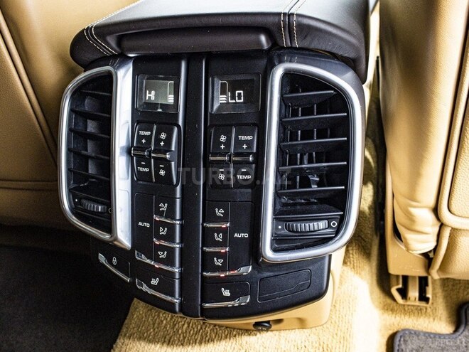 Porsche Cayenne Turbo 2012, 12,000 km - 4.8 l - Bakı