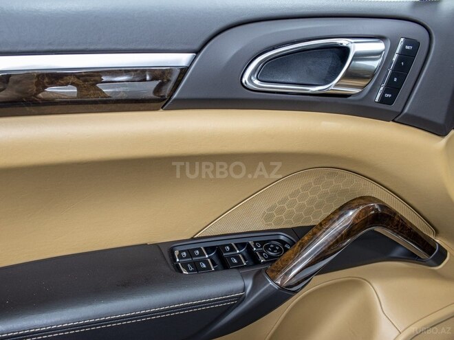 Porsche Cayenne Turbo 2012, 12,000 km - 4.8 l - Bakı
