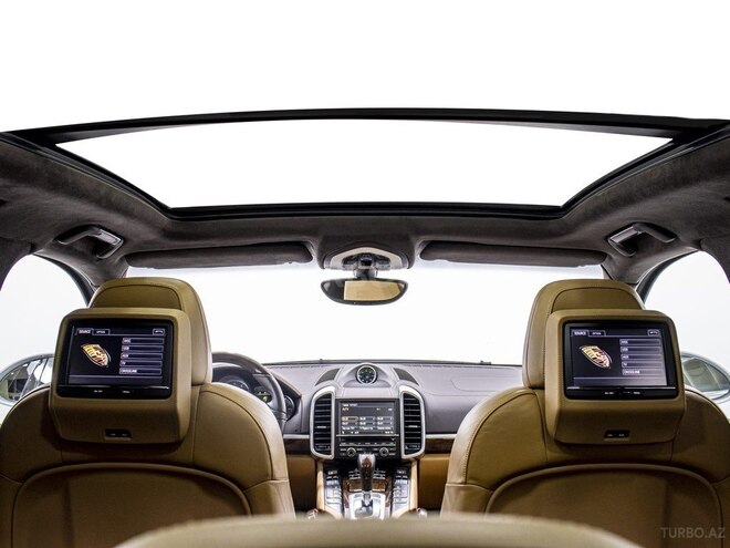 Porsche Cayenne Turbo 2012, 12,000 km - 4.8 l - Bakı