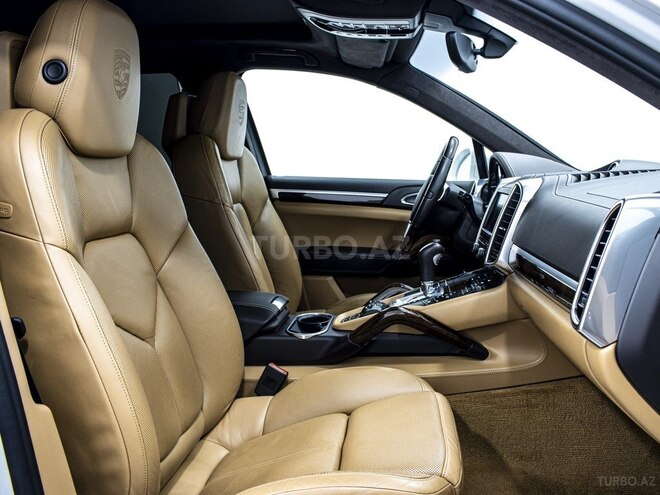 Porsche Cayenne Turbo 2012, 12,000 km - 4.8 l - Bakı
