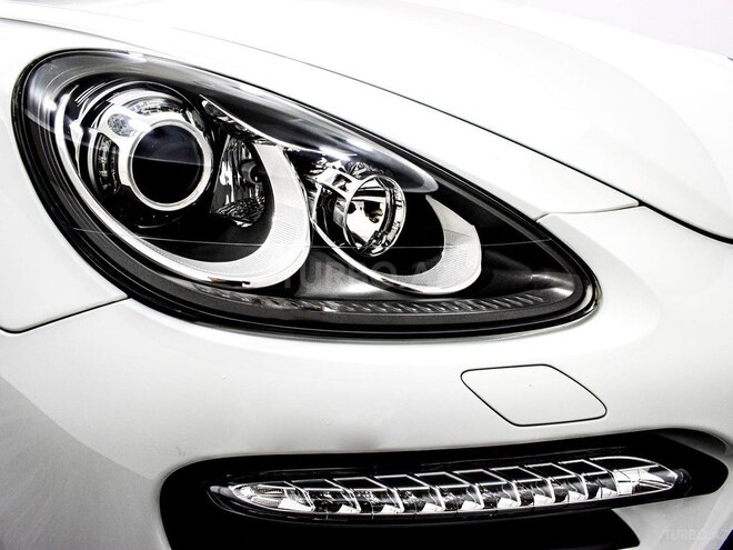 Porsche Cayenne Turbo 2012, 12,000 km - 4.8 l - Bakı