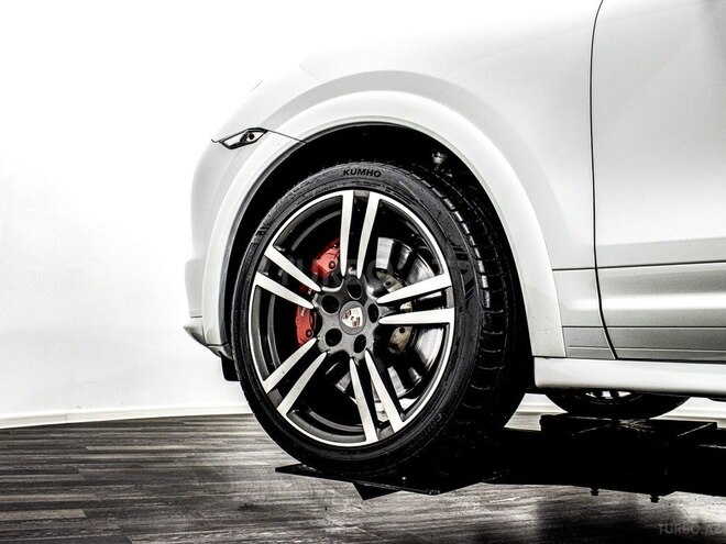 Porsche Cayenne Turbo 2012, 12,000 km - 4.8 l - Bakı