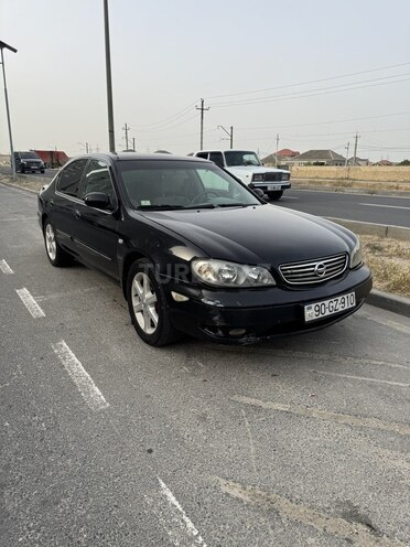 Nissan Maxima-4
