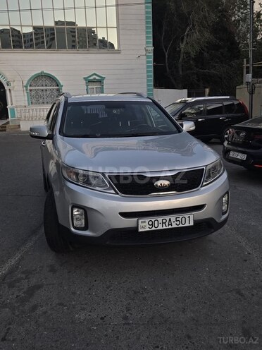 Kia Sorento 2013, 106,000 km - 2.0 l - Bakı