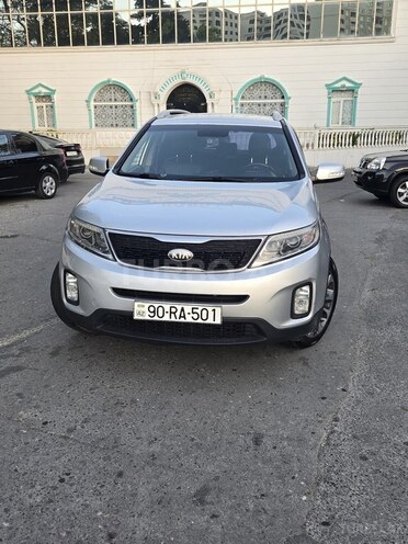 Kia Sorento 2013, 106,000 km - 2.0 l - Bakı