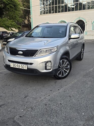 Kia Sorento 2013, 106,000 km - 2.0 l - Bakı