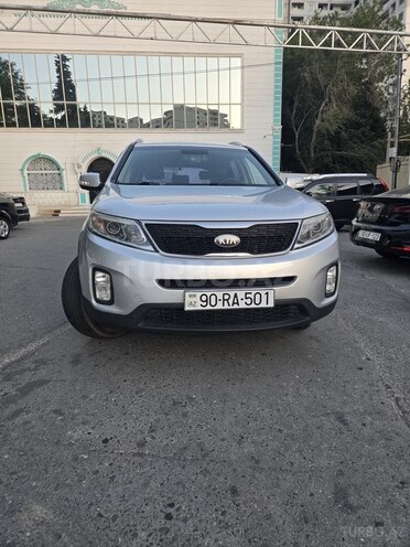 Kia Sorento 2013, 106,000 km - 2.0 l - Bakı