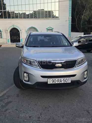 Kia Sorento 2013, 106,000 km - 2.0 l - Bakı