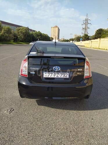 Toyota Prius 2012, 214,000 km - 1.8 l - Bakı