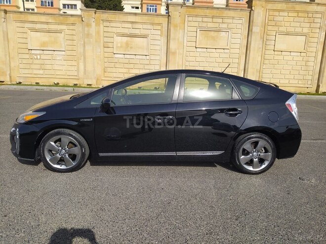 Toyota Prius 2012, 214,000 km - 1.8 l - Bakı