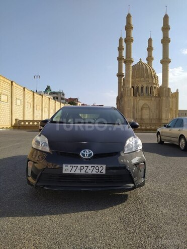 Toyota Prius 2012, 214,000 km - 1.8 l - Bakı