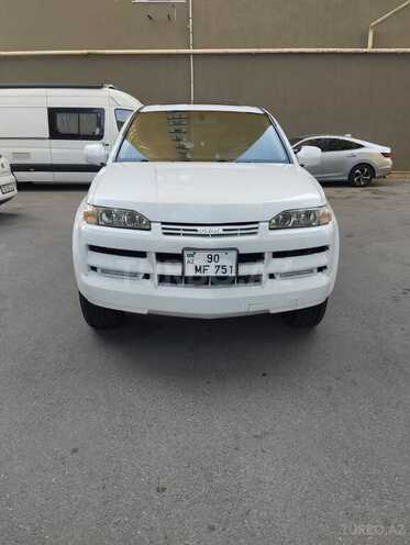 Isuzu Axiom 2002, 270,370 km - 3.5 l - Bakı