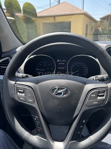 Hyundai Santa Fe 2016, 178,600 km - 2.0 л - Bakı