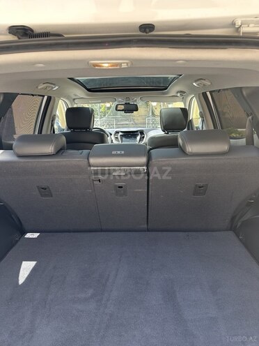 Hyundai Santa Fe 2016, 178,600 km - 2.0 л - Bakı