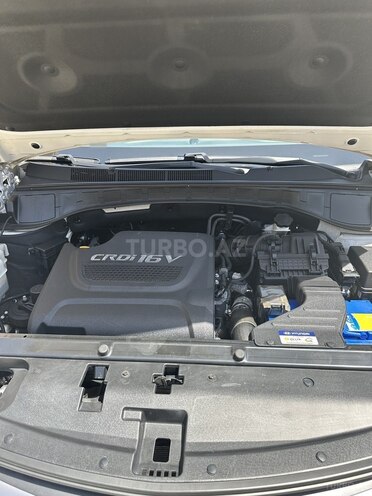 Hyundai Santa Fe 2016, 178,600 km - 2.0 л - Bakı