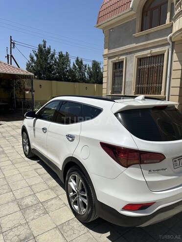 Hyundai Santa Fe 2016, 178,600 km - 2.0 л - Bakı
