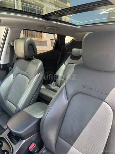 Hyundai Santa Fe 2016, 178,600 km - 2.0 л - Bakı