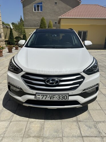 Hyundai Santa Fe 2016, 178,600 km - 2.0 л - Bakı