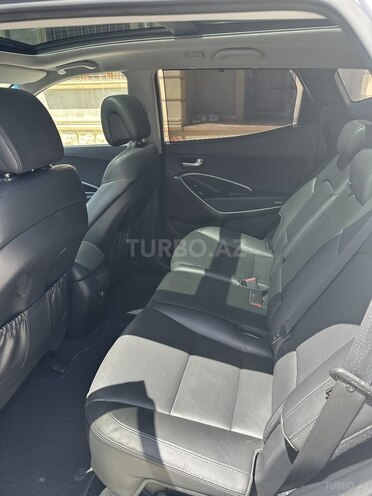 Hyundai Santa Fe 2016, 178,600 km - 2.0 л - Bakı