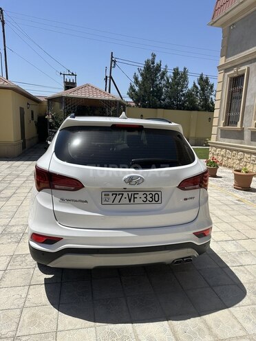 Hyundai Santa Fe 2016, 178,600 km - 2.0 л - Bakı