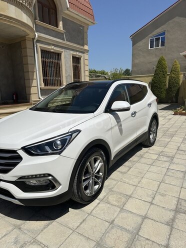 Hyundai Santa Fe 2016, 178,600 km - 2.0 л - Bakı
