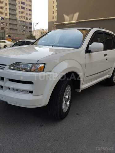 Isuzu Axiom 2002, 270,370 km - 3.5 l - Bakı