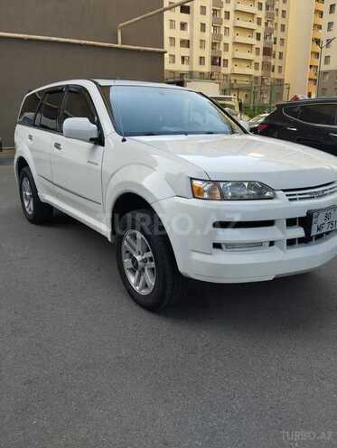 Isuzu Axiom 2002, 270,370 km - 3.5 l - Bakı