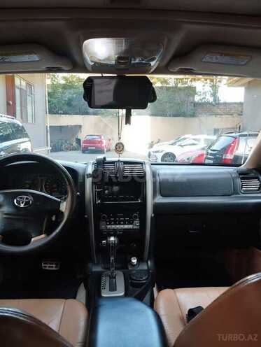 Isuzu Axiom 2002, 270,370 km - 3.5 l - Bakı
