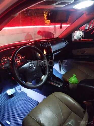 Isuzu Axiom 2002, 270,370 km - 3.5 l - Bakı