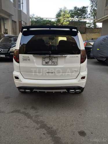 Isuzu Axiom 2002, 270,370 km - 3.5 l - Bakı