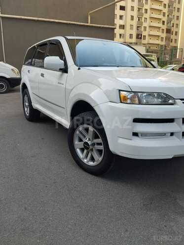 Isuzu Axiom 2002, 270,370 km - 3.5 l - Bakı