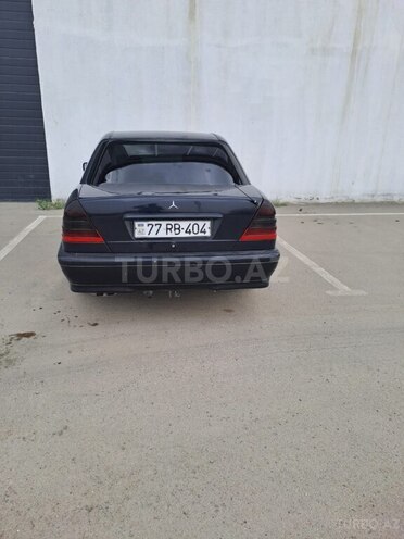 Mercedes C 220 d 2000, 600,000 km - 2.2 л - Bakı