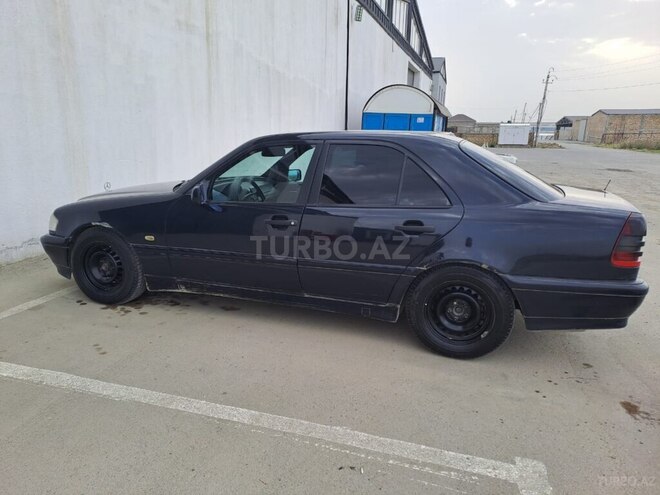 Mercedes C 220 d 2000, 600,000 km - 2.2 л - Bakı