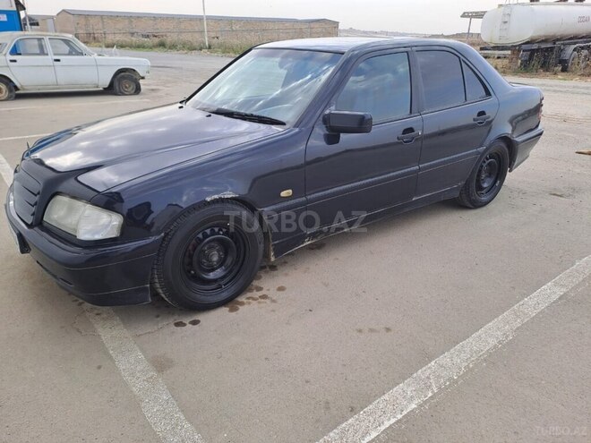 Mercedes C 220 d 2000, 600,000 km - 2.2 л - Bakı