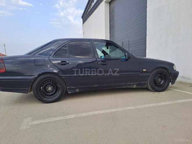 Mercedes C 220 d 2000, 600,000 km - 2.2 л - Bakı