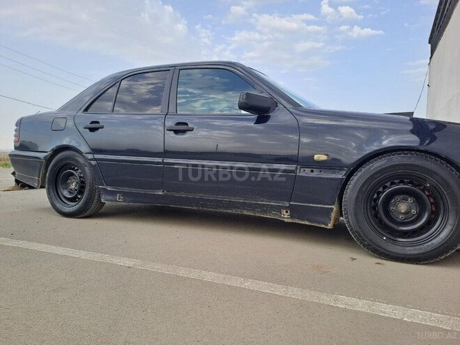 Mercedes C 220 d 2000, 600,000 km - 2.2 л - Bakı