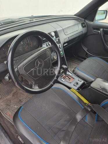 Mercedes C 220 d 2000, 600,000 km - 2.2 л - Bakı