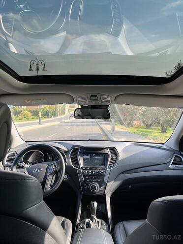 Hyundai Santa Fe 2016, 200,000 km - 2.0 l - Bakı