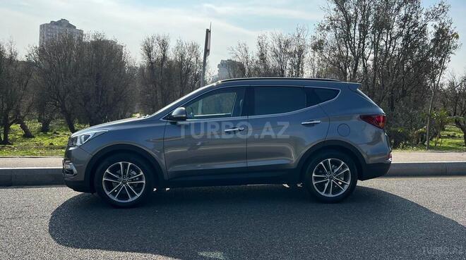 Hyundai Santa Fe 2016, 200,000 km - 2.0 l - Bakı