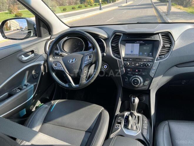 Hyundai Santa Fe 2016, 200,000 km - 2.0 l - Bakı