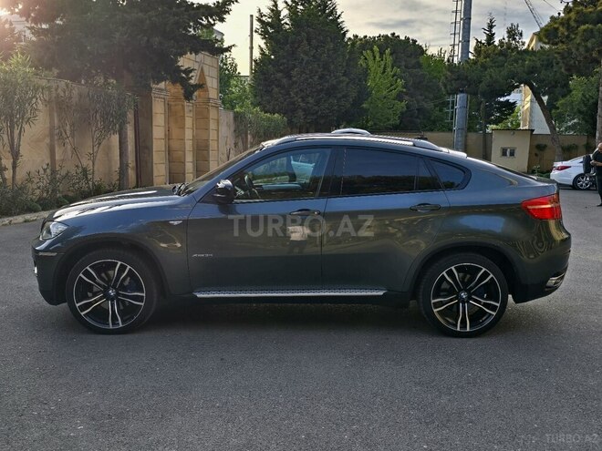 BMW X6 2008, 285,300 km - 3.0 л - Bakı