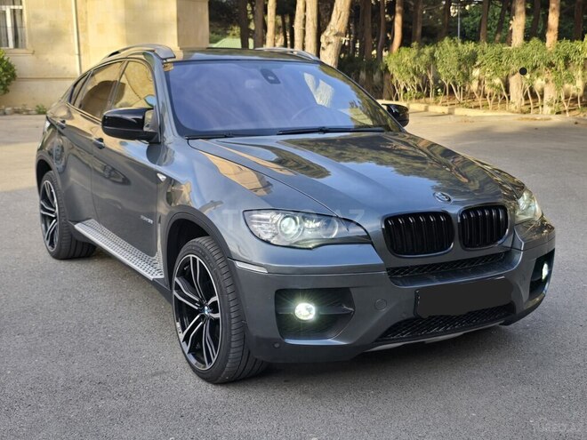BMW X6 2008, 285,300 km - 3.0 л - Bakı