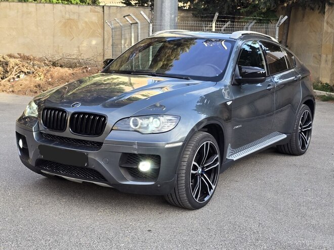 BMW X6 2008, 285,300 km - 3.0 л - Bakı
