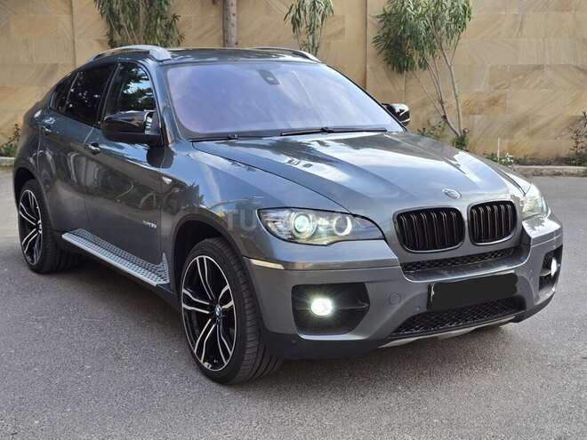 BMW X6 2008, 285,300 km - 3.0 л - Bakı