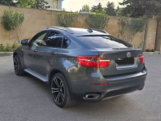 BMW X6 2008, 285,300 km - 3.0 л - Bakı