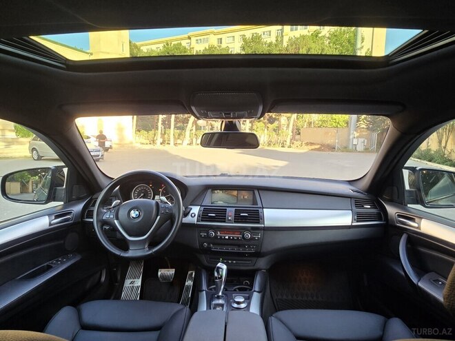 BMW X6 2008, 285,300 km - 3.0 л - Bakı